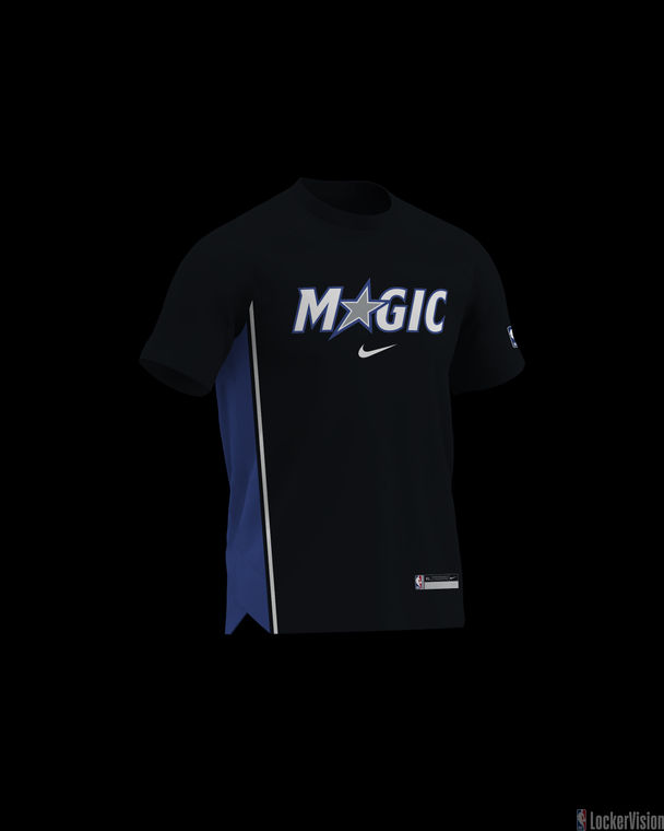 NBA LockerVision - Orlando Magic - Icon Edition Edition - Story Guide